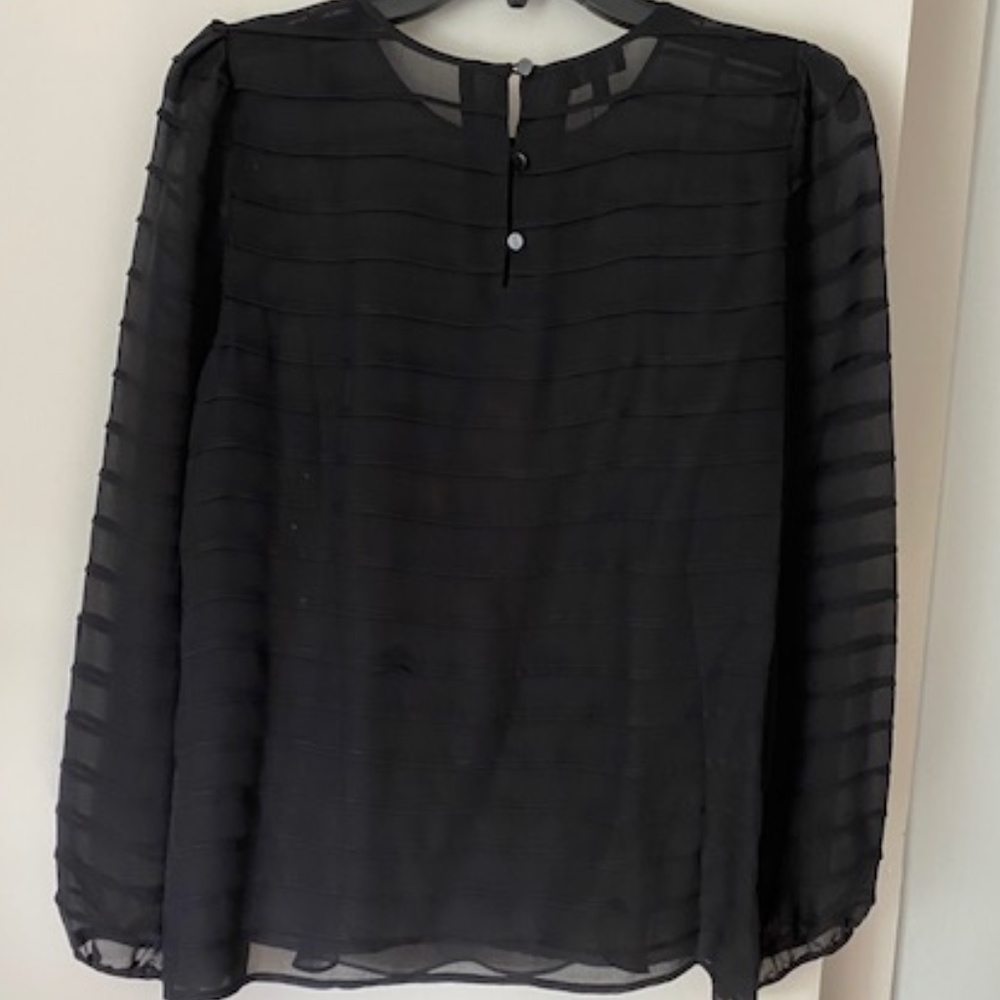 Talbot's Silk Top with Camisole (NWT) - Picture 7 of 16